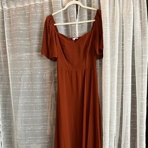 Baltic Born Maxi Dress